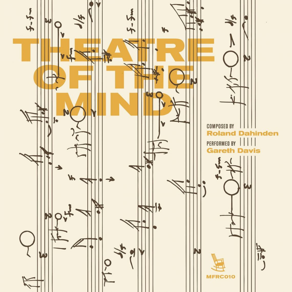 Roland Dahinden performed by Gareth Davis - Theatre Of The Mind