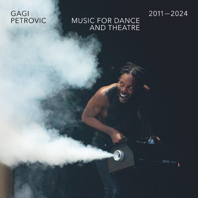 Gagi Petrovic Music for Dance and Theatre 650