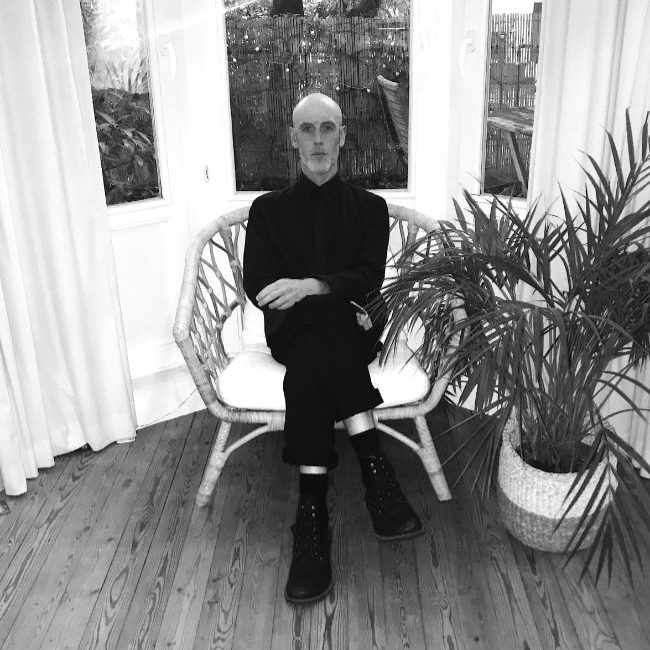 Sullivan Johns - Press Picture