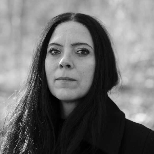 Judith Wegmann photo by Anja Fonseka