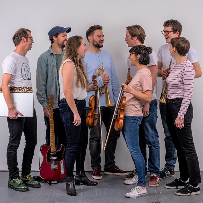 Vonnegut Collective Credit Andrew Brooks